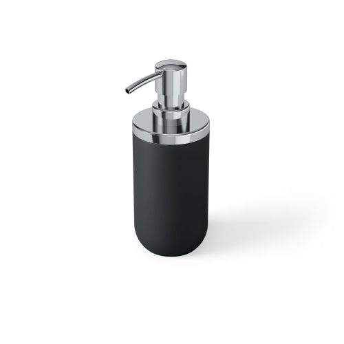 Junip Soap Pump, Black